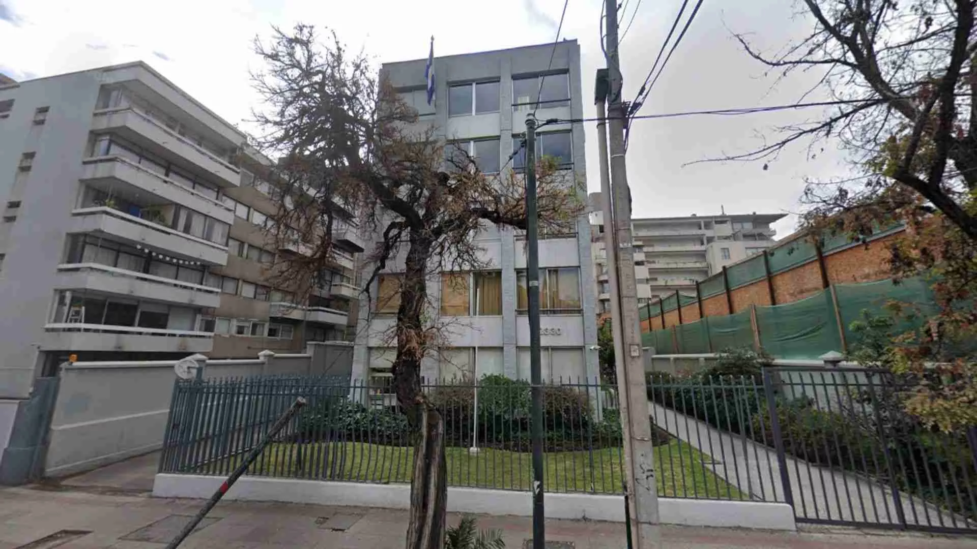 riego y paisajes